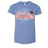 3413Y Youth Extra Soft Tri-blend Tee Thumbnail