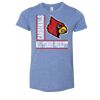 3413Y Youth Extra Soft Tri-blend Tee Thumbnail