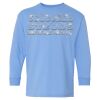 5400B Youth Heavy Cotton Long Sleeve Thumbnail