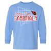 5400B Youth Heavy Cotton Long Sleeve Thumbnail