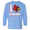 5400B Youth Heavy Cotton Long Sleeve Thumbnail