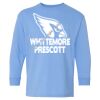 5400B Youth Heavy Cotton Long Sleeve Thumbnail