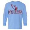 5400B Youth Heavy Cotton Long Sleeve Thumbnail