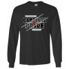 2400 Adult Ultra Cotton Long Sleeve T-Shirt Thumbnail