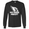 2400 Adult Ultra Cotton Long Sleeve T-Shirt Thumbnail