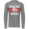 3075 Adult Extra Soft Tri-Blend Longsleeve Thumbnail