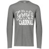 3075 Adult Extra Soft Tri-Blend Longsleeve Thumbnail