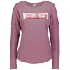 3077 Ladies' Extra Soft Tri-Blend Longsleeve Thumbnail