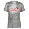 222696 Youth Cotton-Touch Poly T-Shirt Thumbnail