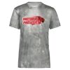 222696 Youth Cotton-Touch Poly T-Shirt Thumbnail
