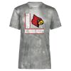 222696 Youth Cotton-Touch Poly T-Shirt Thumbnail