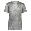 222696 Youth Cotton-Touch Poly T-Shirt Thumbnail
