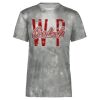 222696 Youth Cotton-Touch Poly T-Shirt Thumbnail