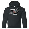 18500B Youth Heavy Blend Hooded Sweatshirt Thumbnail