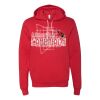3719 Unisex Sponge Fleece Hoodie Thumbnail