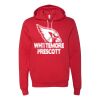 3719 Unisex Sponge Fleece Hoodie Thumbnail
