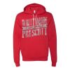 3719 Unisex Sponge Fleece Hoodie Thumbnail