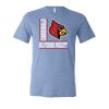 3413 Adult Extra Soft Tri-blend Tee Thumbnail