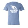 3413 Adult Extra Soft Tri-blend Tee Thumbnail