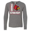 3513Y Youth Extra Soft Tri-blend Long Sleeve Thumbnail