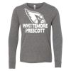 3513Y Youth Extra Soft Tri-blend Long Sleeve Thumbnail