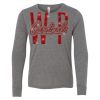 3513Y Youth Extra Soft Tri-blend Long Sleeve Thumbnail