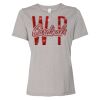 6413 Women’s Extra Soft Tri-blend Tee Thumbnail
